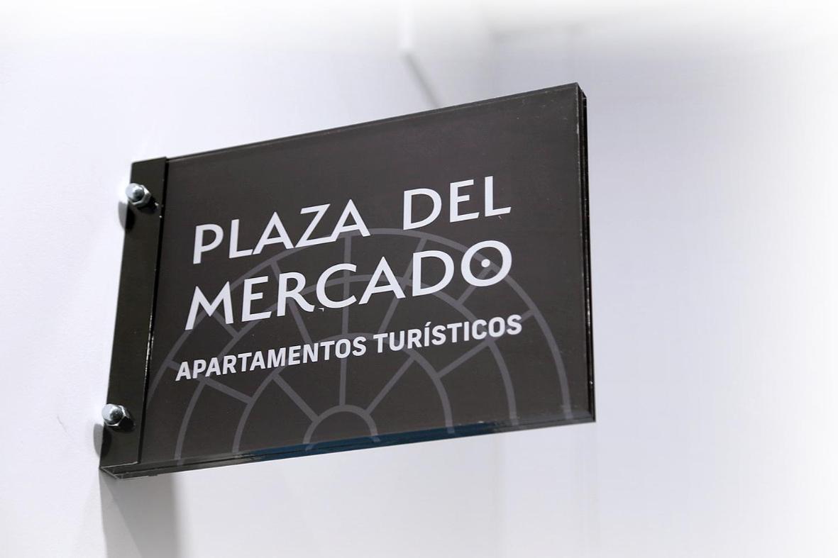 Piso Plaza Mercado 2,3 Salamanca Exterior photo